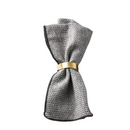 Anel para Guardanapo Dourado