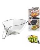 Cesta Escorredora Multifuncional para Pia Drenagem e Cozinha Prática