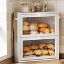 Porta Pães em Madeira de Quina