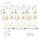 Adesivos decorativos infantis para parede