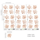 Adesivos decorativos infantis para parede