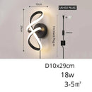 Coleção de Luminárias Decorativas - Modern Minimalist LED