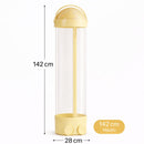 Tubo organizador de brinquedos