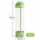 Tubo organizador de brinquedos