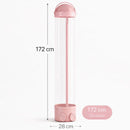 Tubo organizador de brinquedos