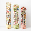 Tubo organizador de brinquedos