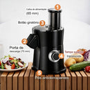 Maquina Elétrica TurboCorte 7 em 1