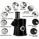 Maquina Elétrica TurboCorte 7 em 1