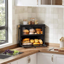 Porta Pães em Madeira de Quina